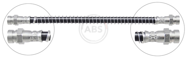 ABS Gumifékcső SL5819_ABS